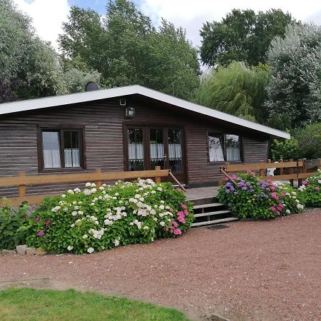 Chalet De Vacances Guisy Bagian luar foto