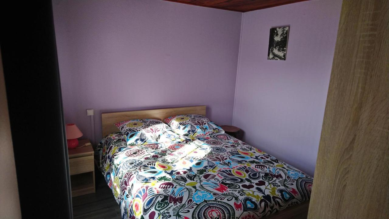 Chalet De Vacances Guisy Bagian luar foto