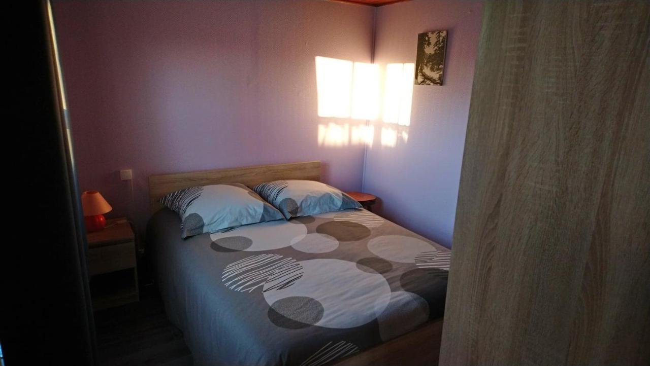 Chalet De Vacances Guisy Bagian luar foto