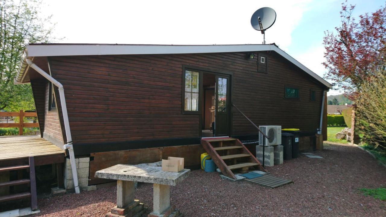 Chalet De Vacances Guisy Bagian luar foto