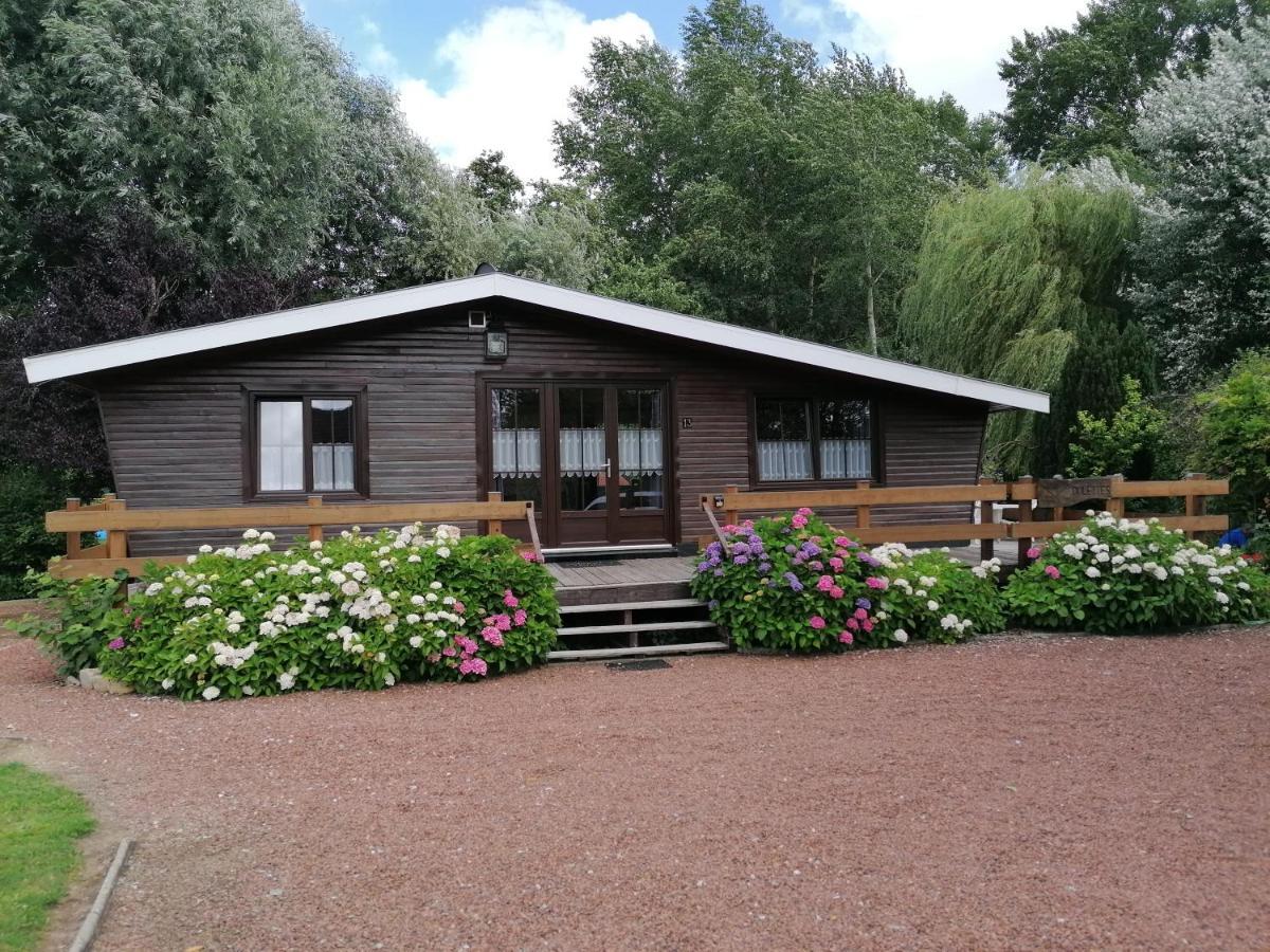 Chalet De Vacances Guisy Bagian luar foto